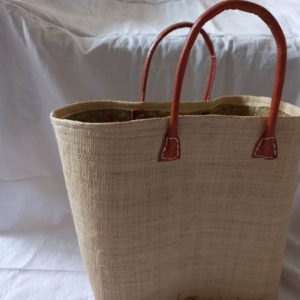 couffin sac à main beige